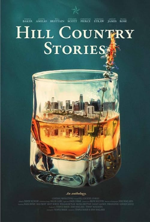 Hill Country Stories