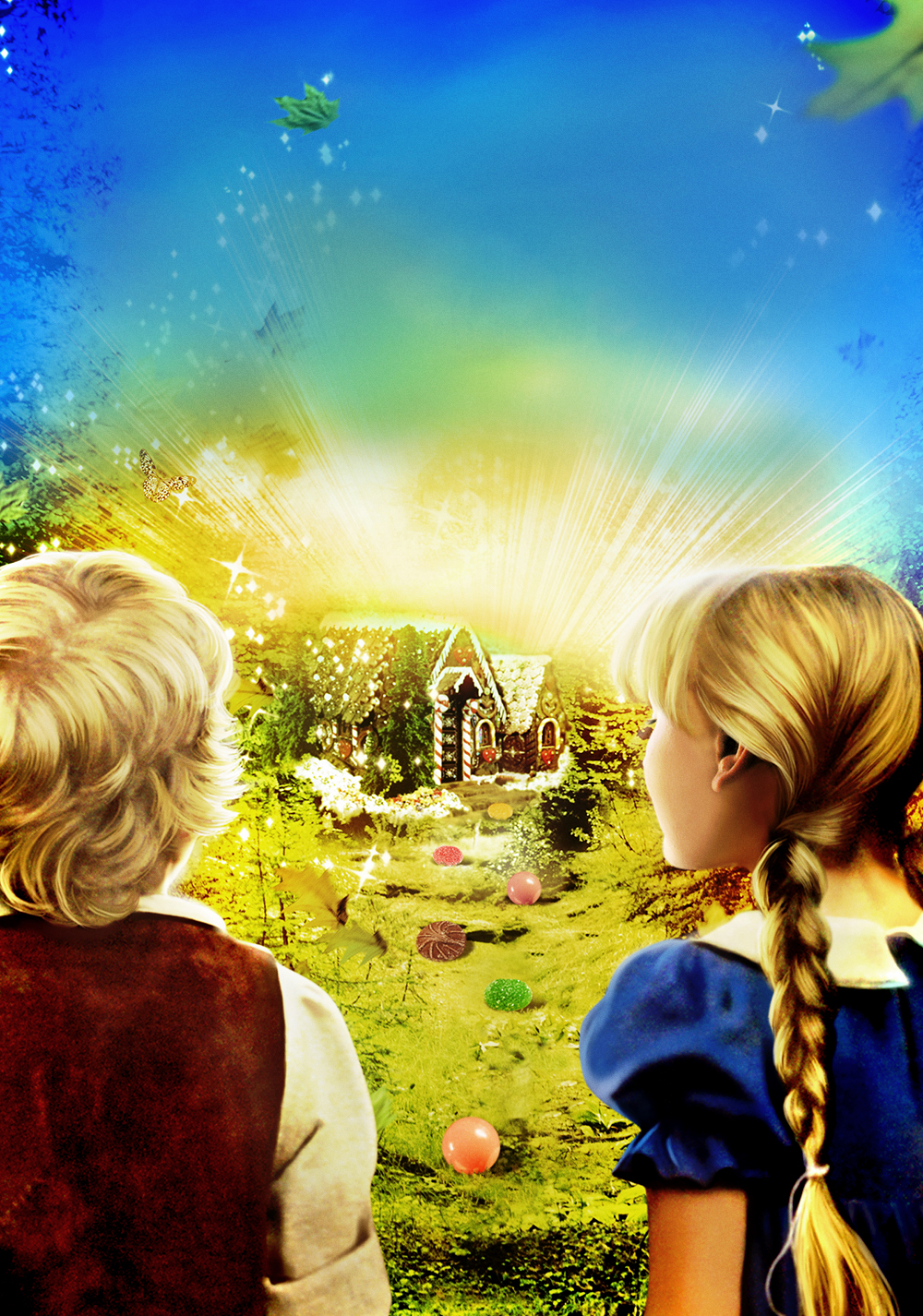 Hänsel und Gretel