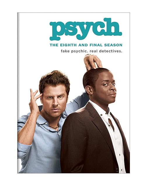 Psych: I Know, You Know That I'm No Good with Goodbyes: A Psych Farewell