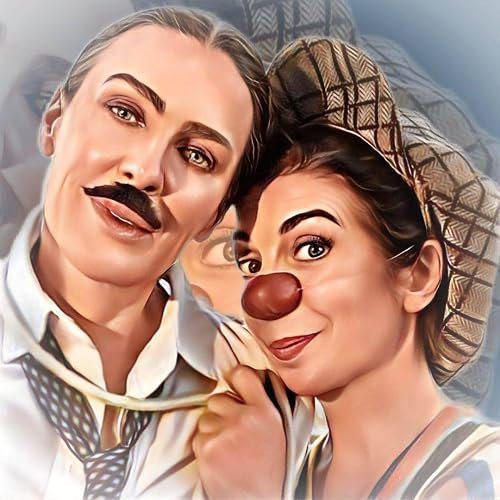 Un toit pour deux clownes