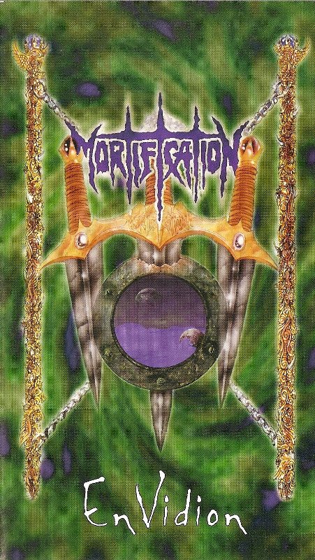 Mortification: Envidion