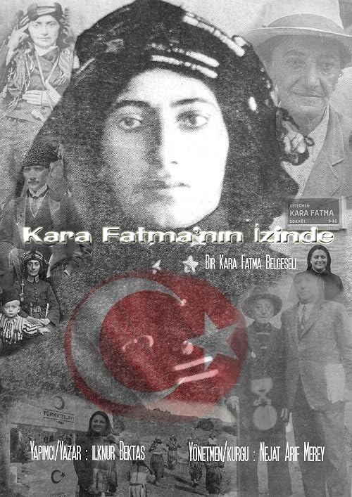 On the Trail of First Lieutenant Black Fatima