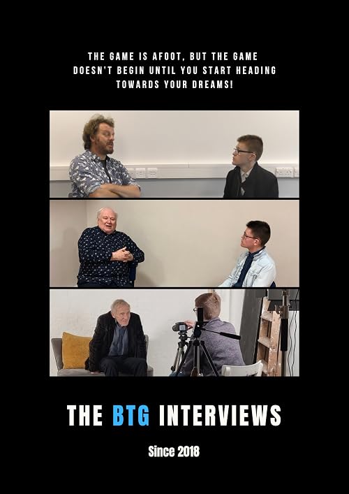 The BTG Interviews