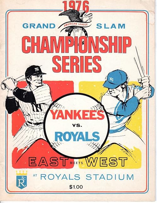 1976 American League Championship Series