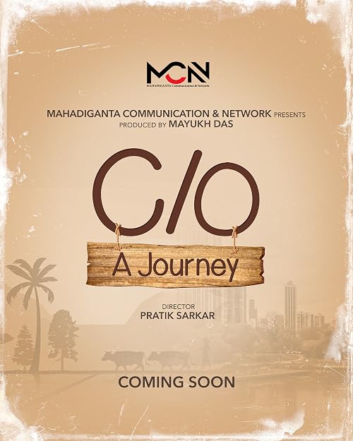 C/O A Journey