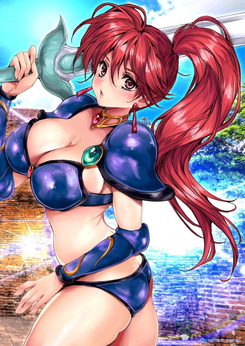 Genmu senki Leda