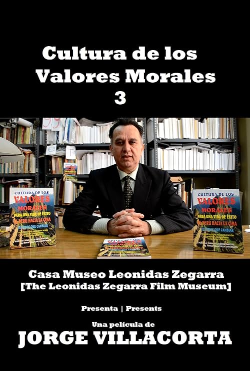 Cultura de los Valores Morales 3