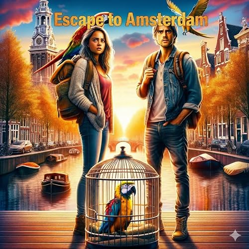 Escape to Amsterdam