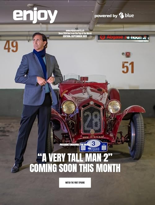 A Very Tall Man 2