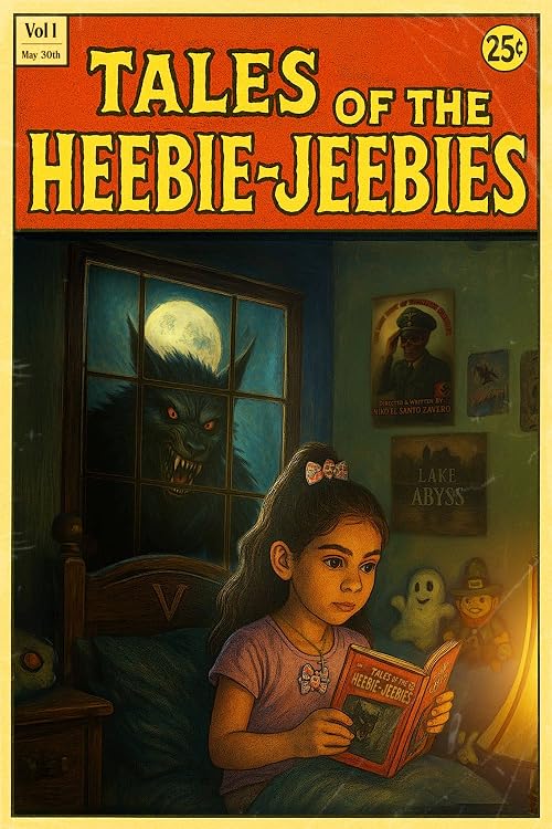Tales of the Heebie - Jeebies