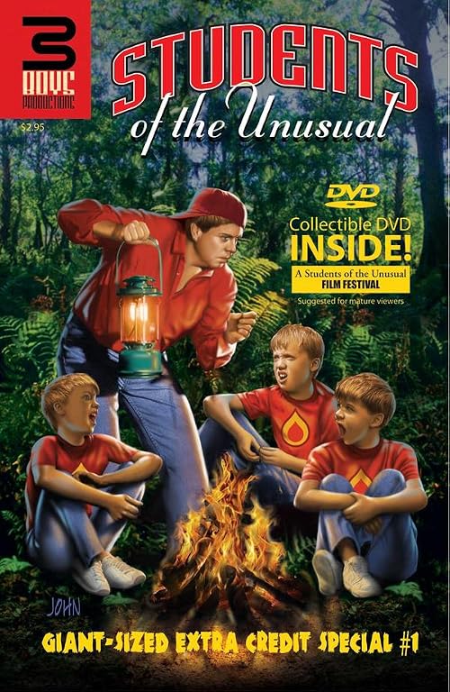 The Students of the Unusual Collection