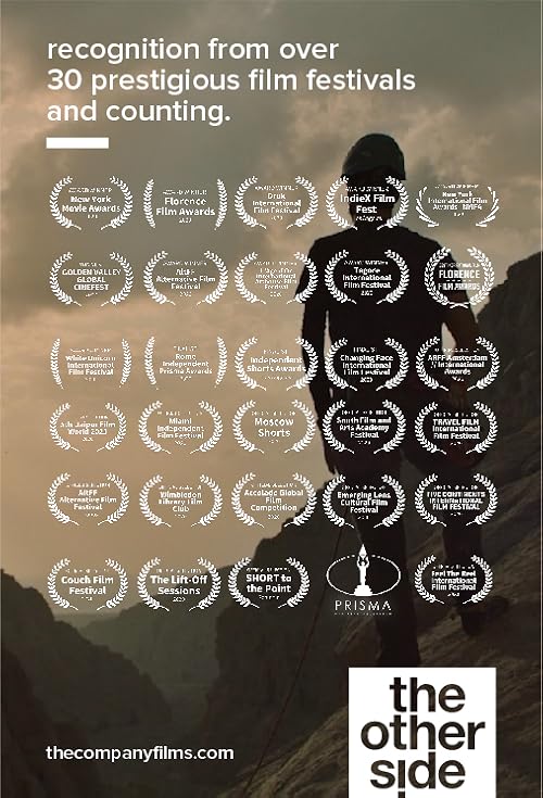 The Other Side: Mountain Climber