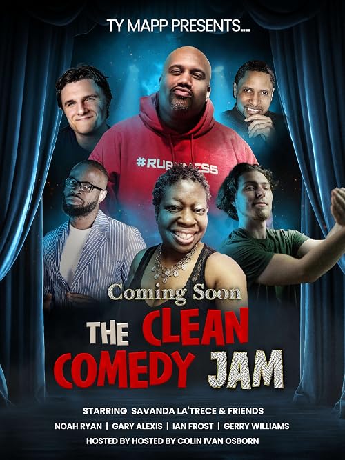 The Clean Comedy Jam