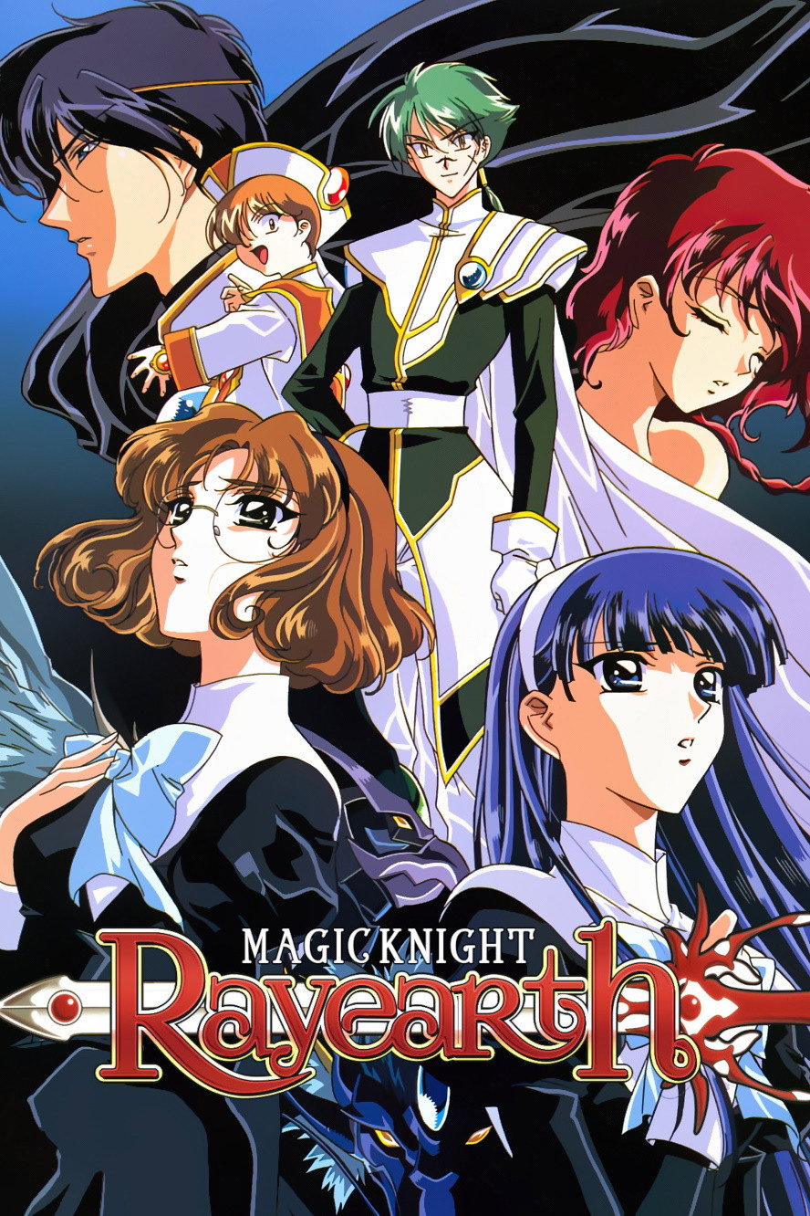 Magic Knight Rayearth