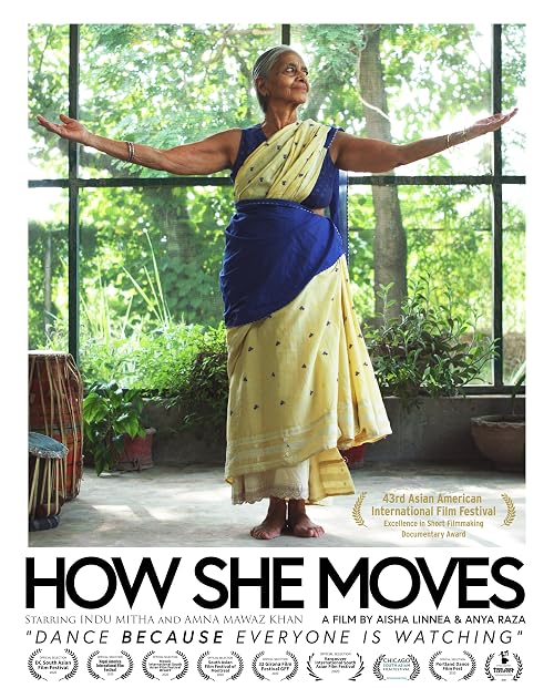 How She Moves