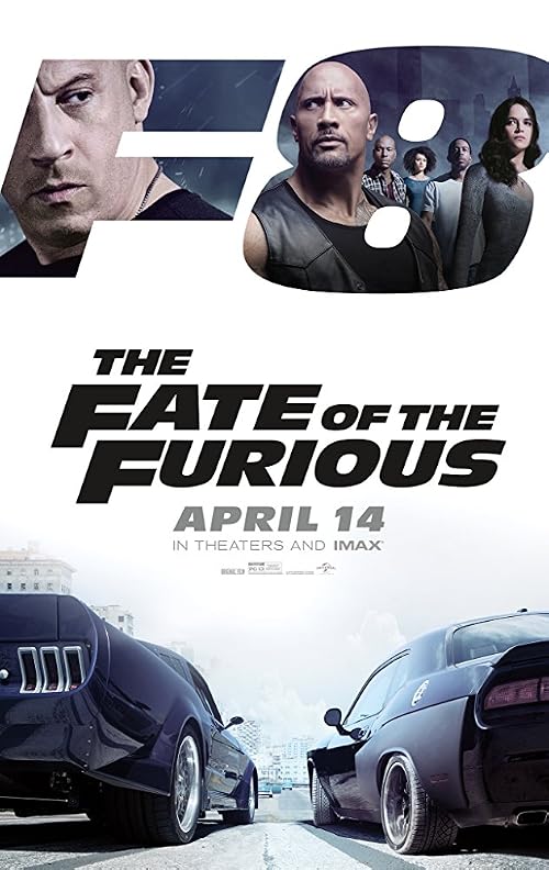 The Fate of the Furious: All About the Stunts