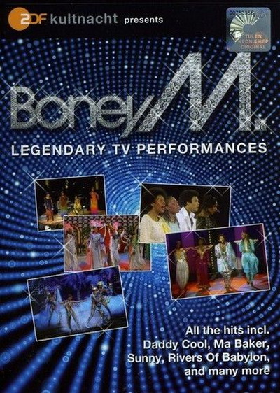 Boney M. - Legendary TV Performances