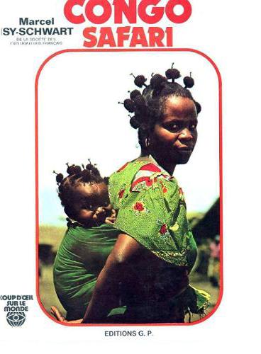 Congo safari