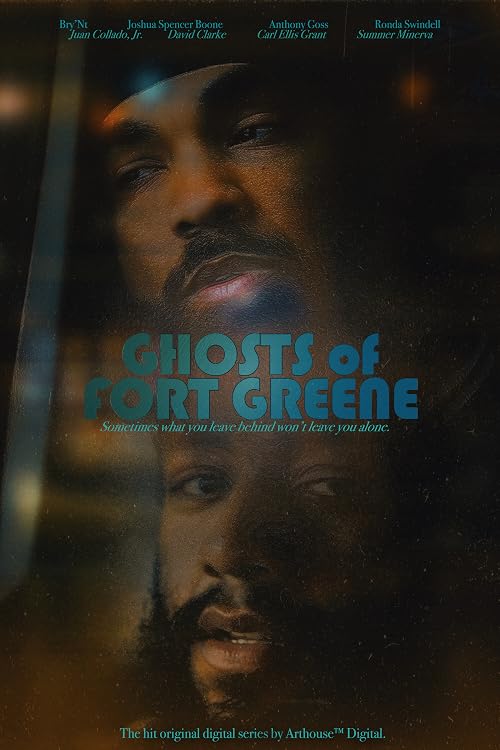 Ghosts of Fort Greene