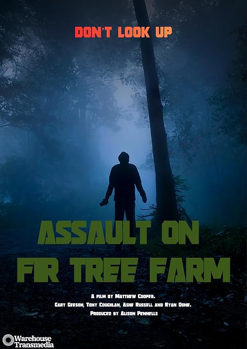 Assault on Fir Tree Farm