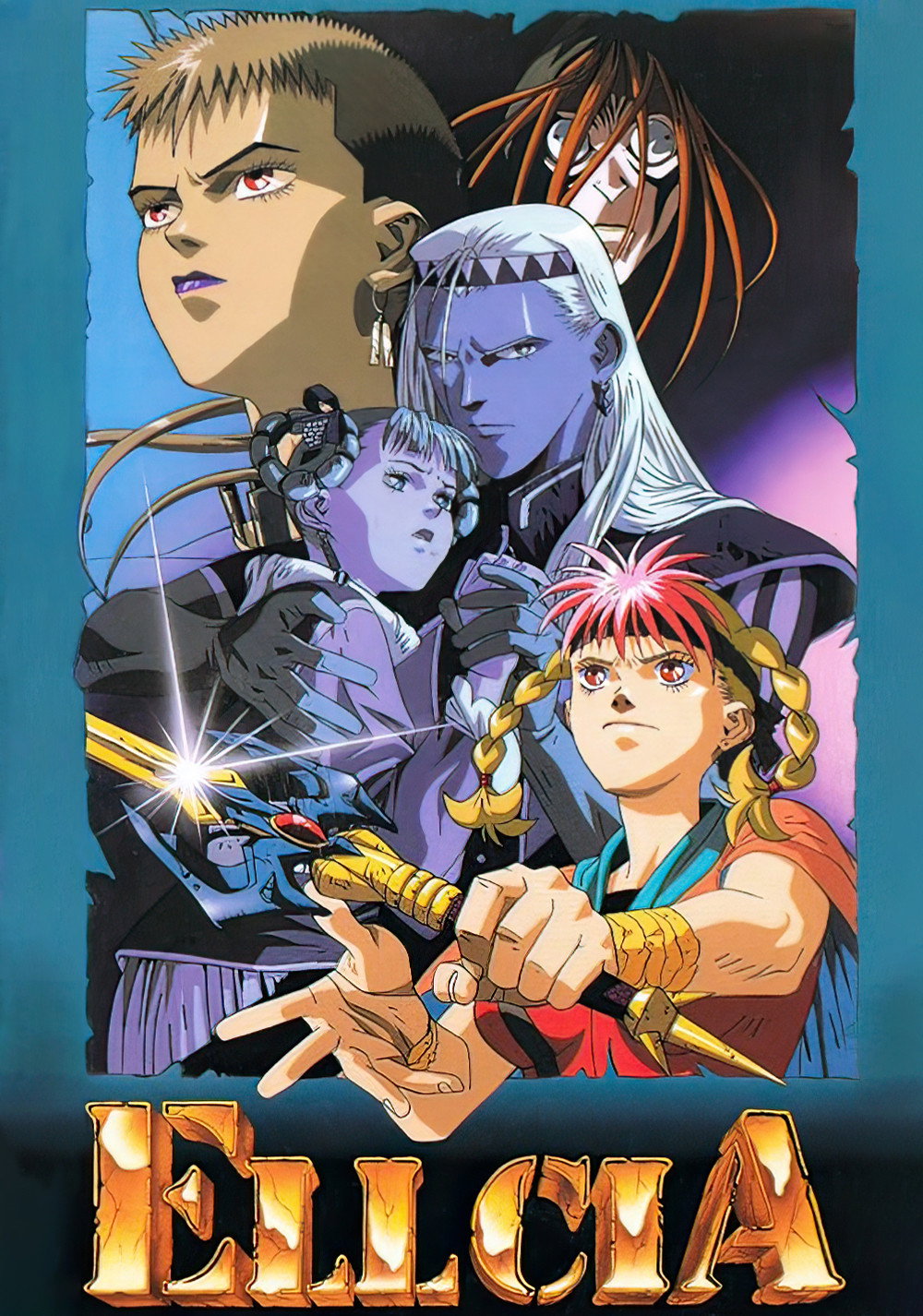 Gensou Jotan Ellcia