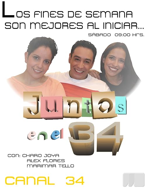 Juntos en el 34
