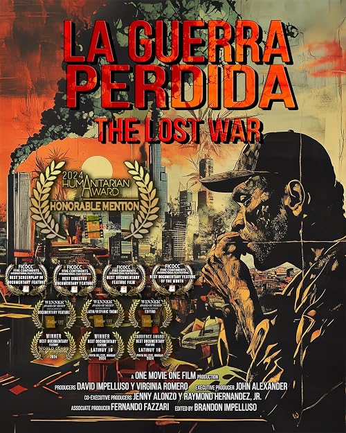 La Guerra Perdida