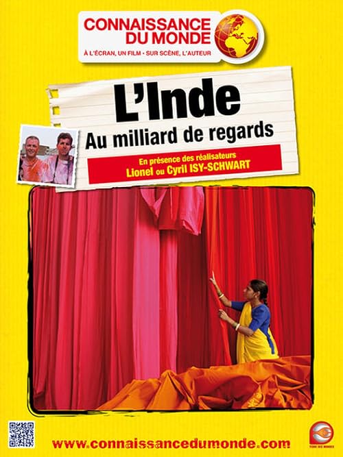 L'Inde au milliard de regards