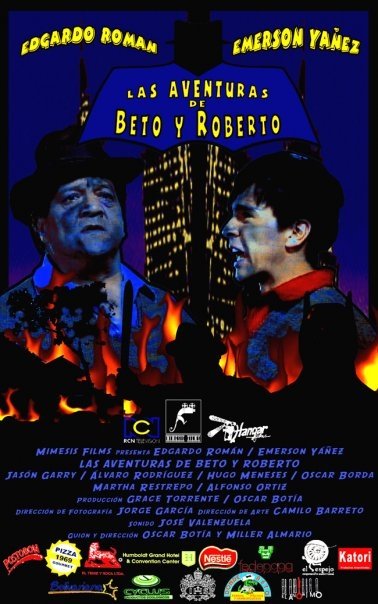 Las aventuras de Beto y Roberto
