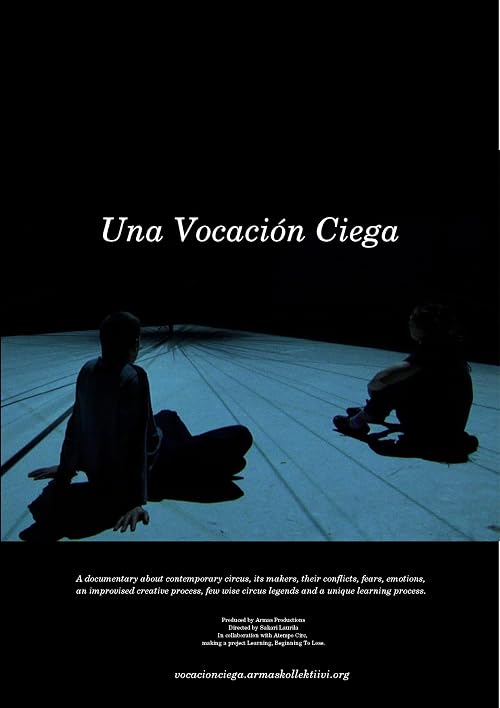 Una Vocación Ciega