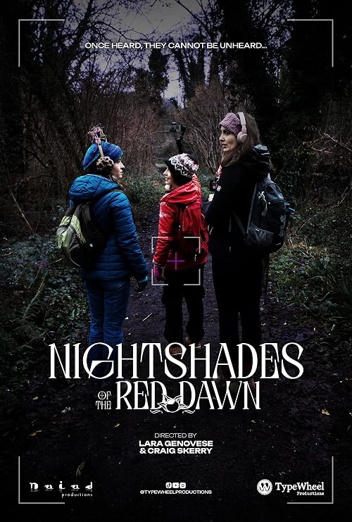 Nightshades of the red dawn