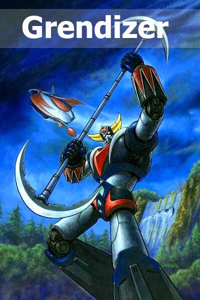 UFO Robot Grendizer