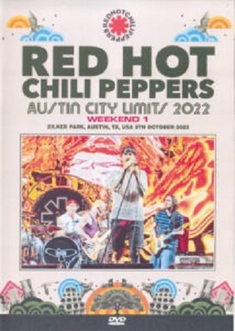 Red Hot Chili Peppers: Austin City Limits