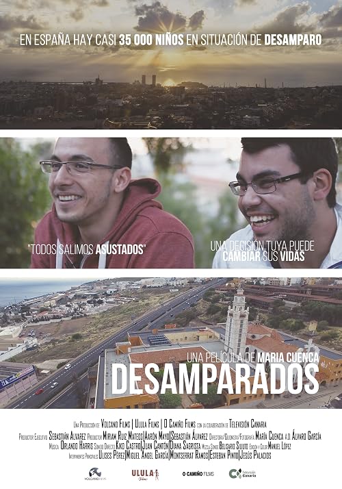 Desamparados