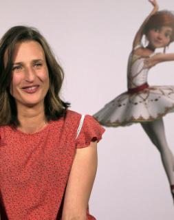 Ballerina: la réalisation d'un rêve
