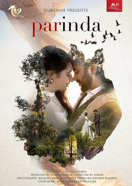 Parinda
