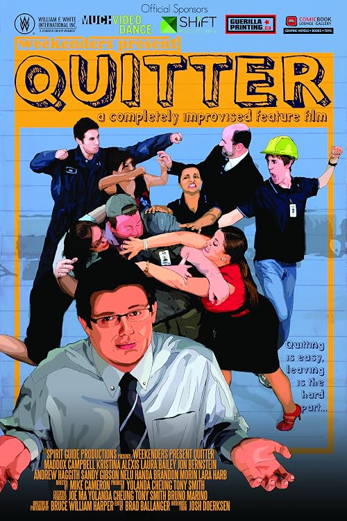 Weekenders Present: Quitter