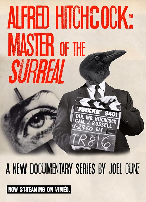 Alfred Hitchcock-Master of the Surreal