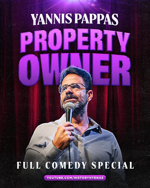 Yannis Pappas: Property Owner