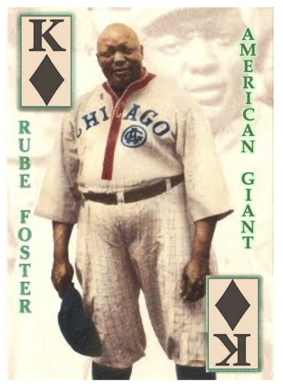 King of Diamonds: The Rube Foster Story