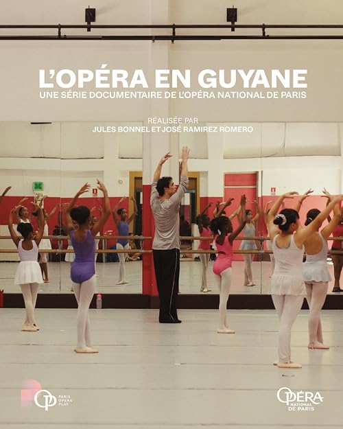 L'Opéra en Guyane