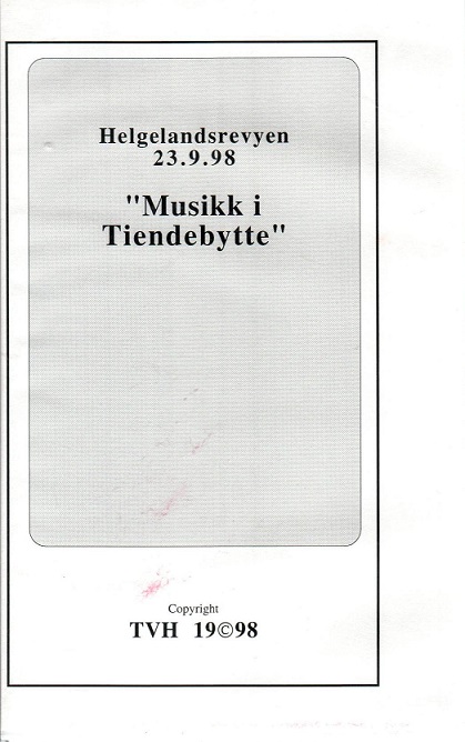 Musikk i Tiendebytte