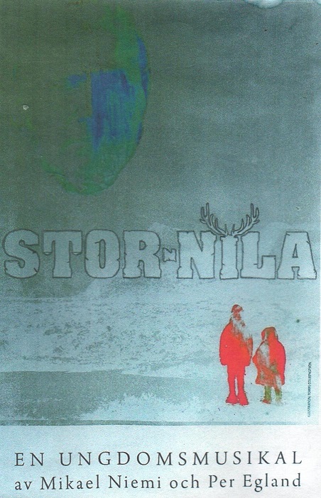 Stor-Nila - En levande berättelse