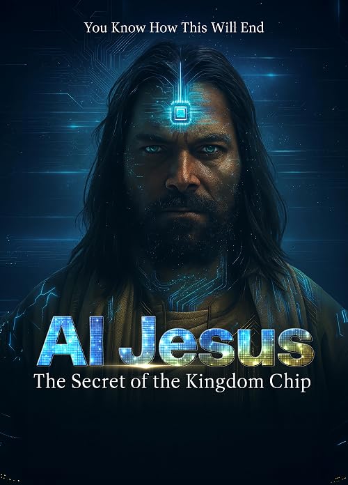 AI Jesus: The Secret of the Kingdom Chip