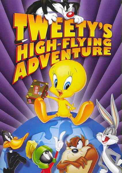 Tweety - Für 80 Pfoten um die Welt