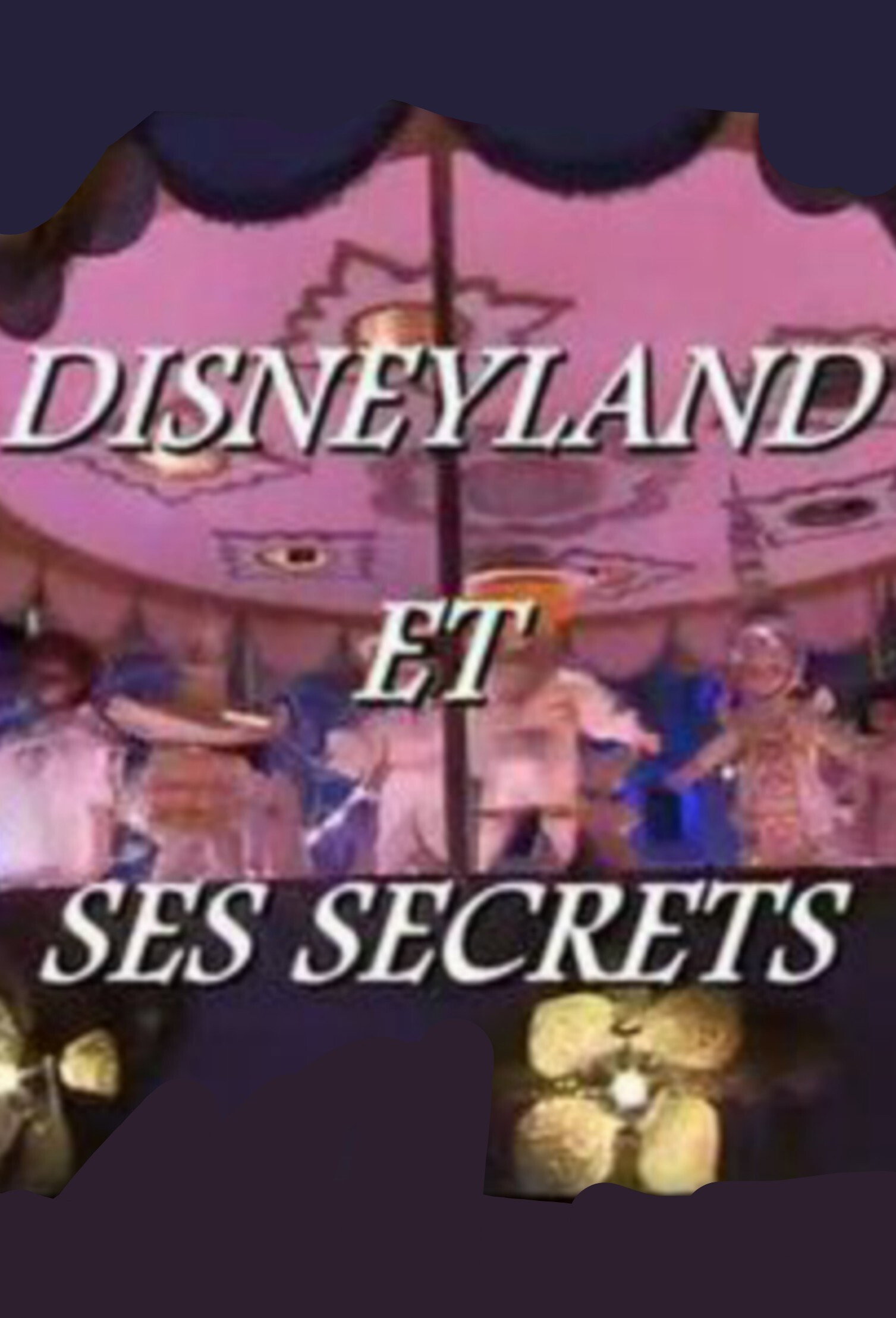 Disneyland et ses secrets