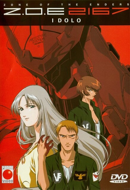 Zone of the Enders: 2167 Idolo