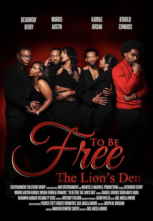 To Be Free: The Lion's Den