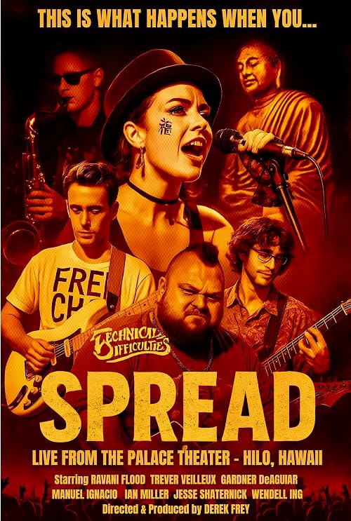 Spread