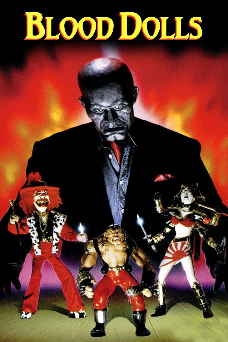 Blood Dolls